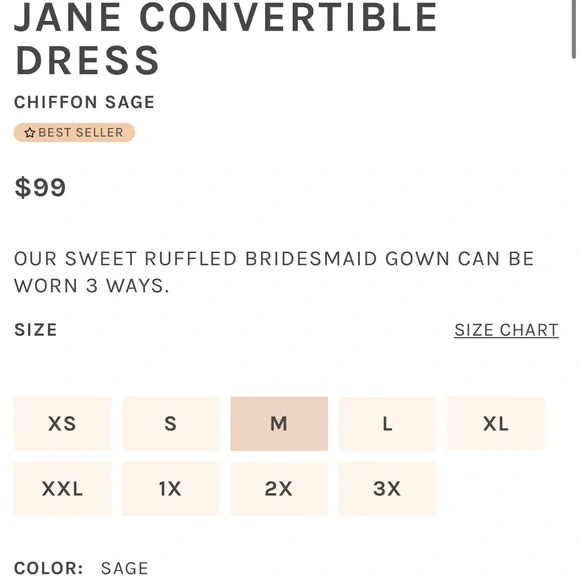 Birdy Grey Bridesmaid Dress - Picture 4 of 4